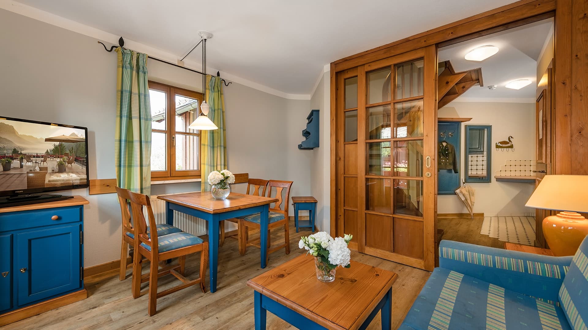 Appartement Seeblick