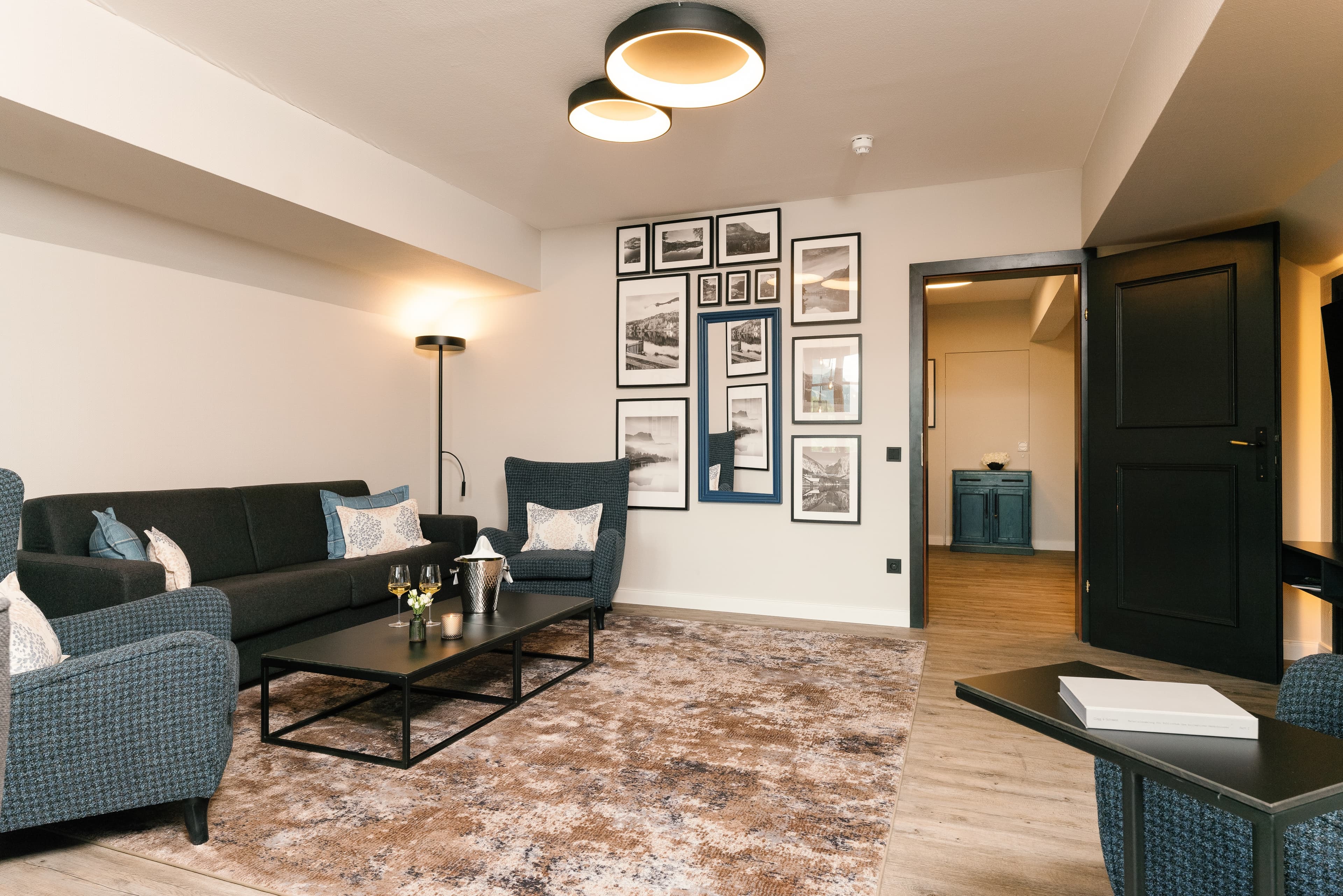 Hotel-Suite Seeblick