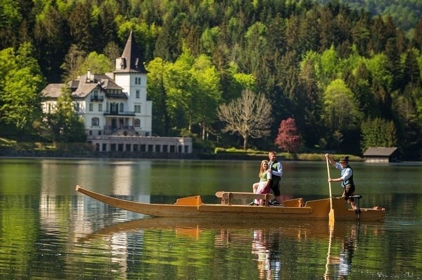 Sommerfrische im Chalet