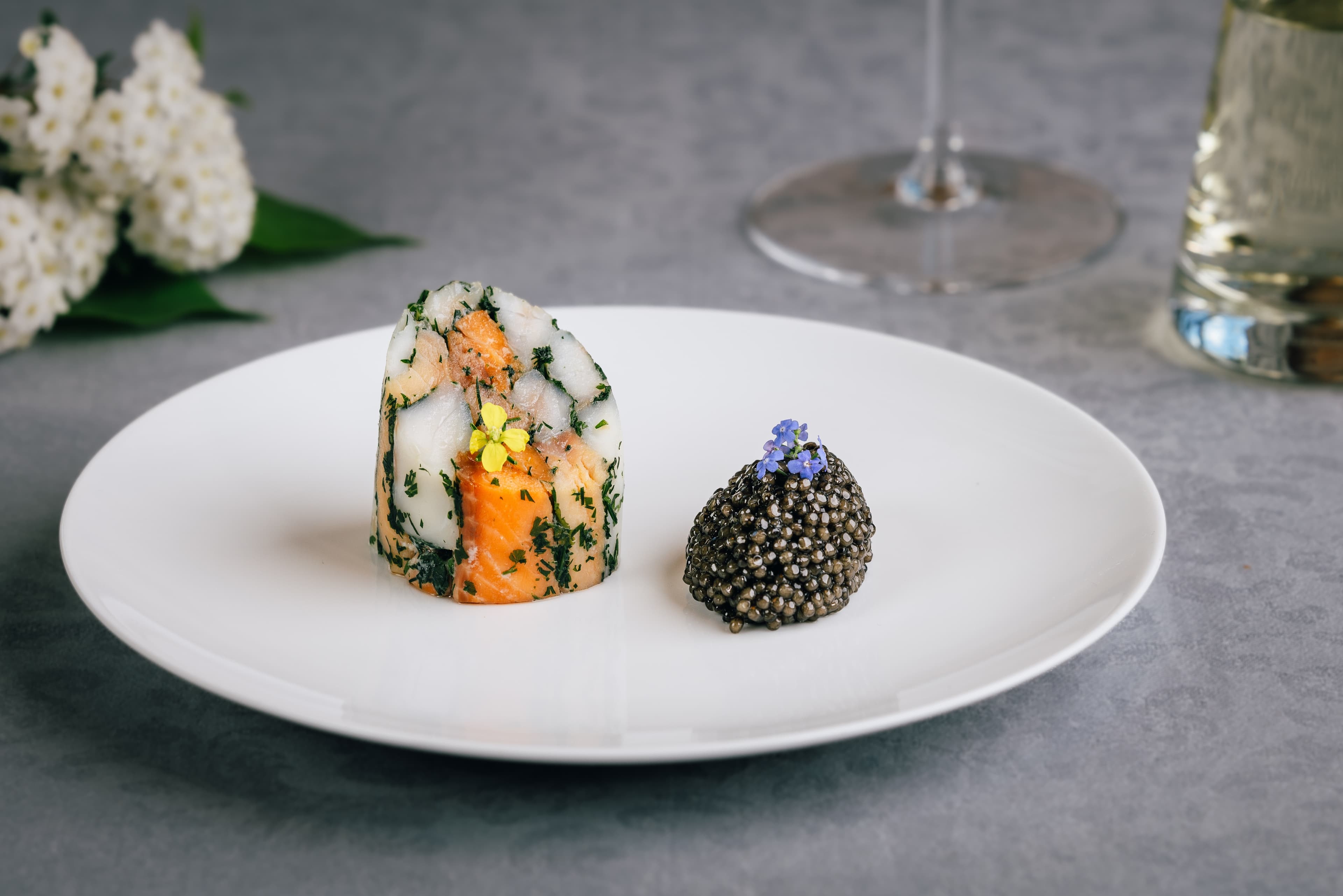 Herbstgenuss mit Fisch &amp; Flow