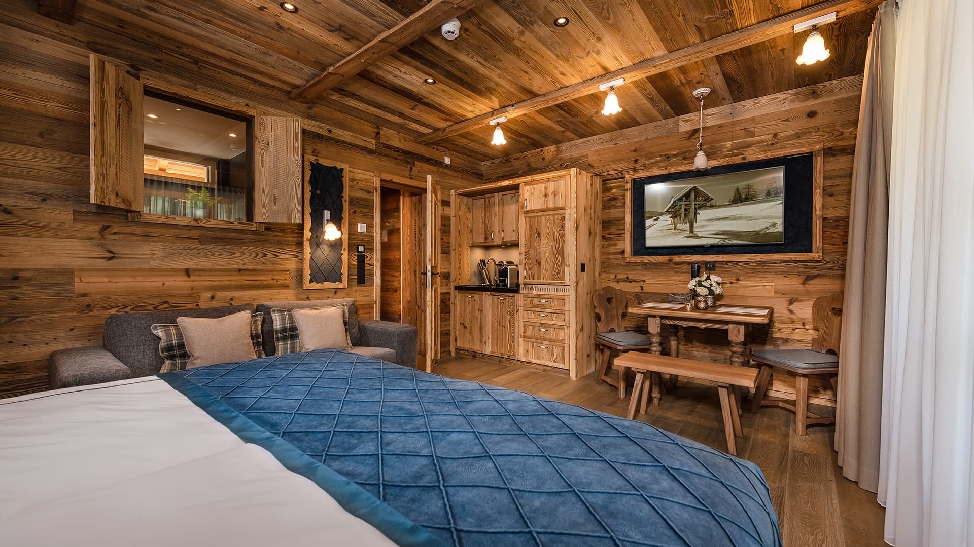 Chalet-Studio Klassik