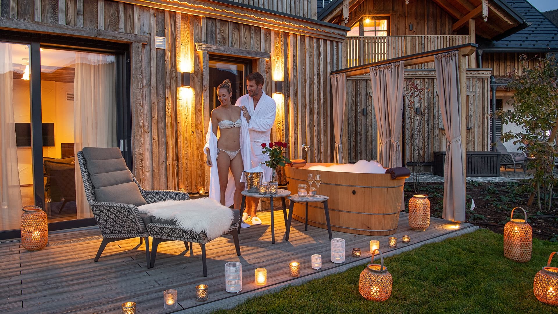 Honeymoon am Grundlsee