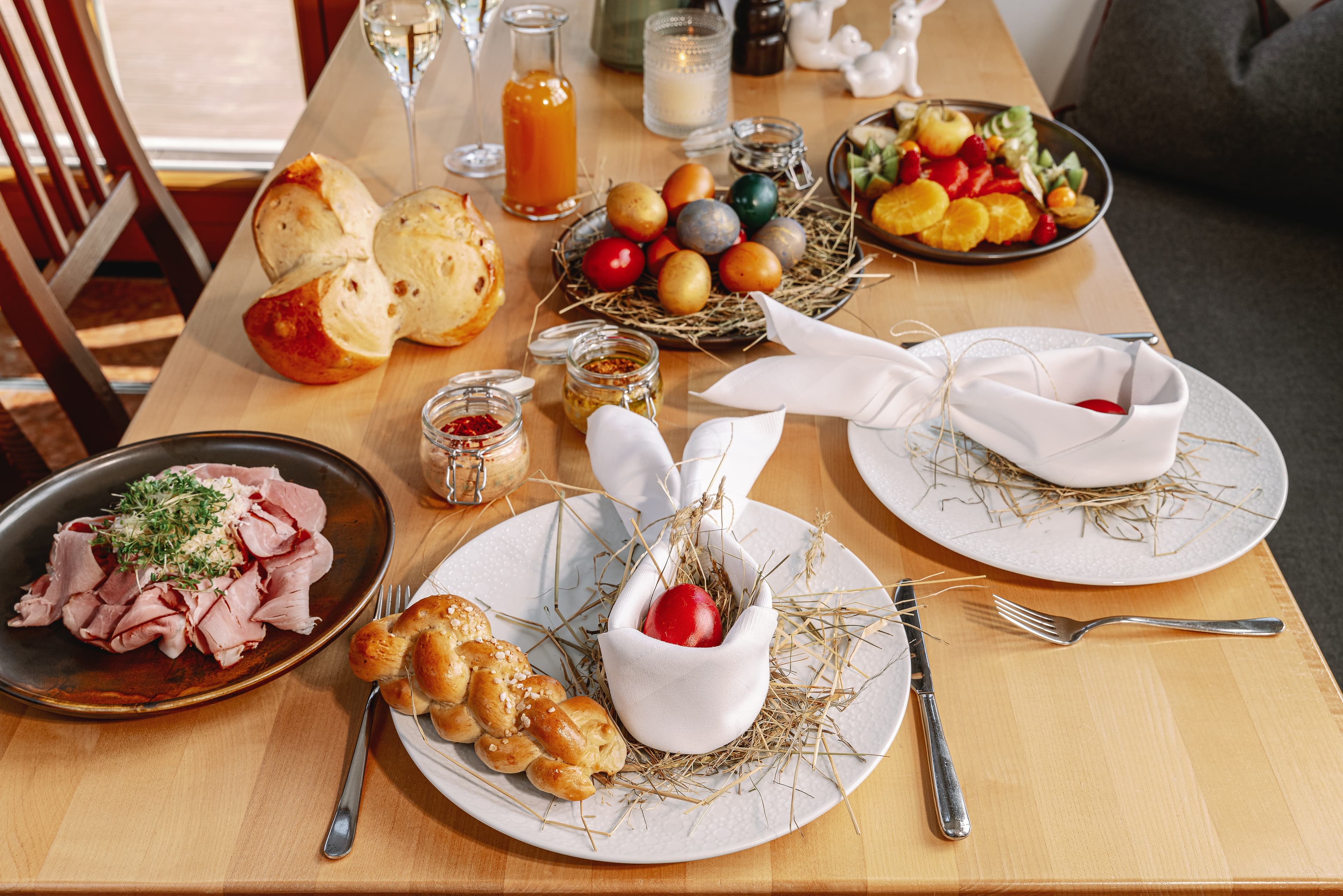 Genussvolle Ostertage am Grundlsee