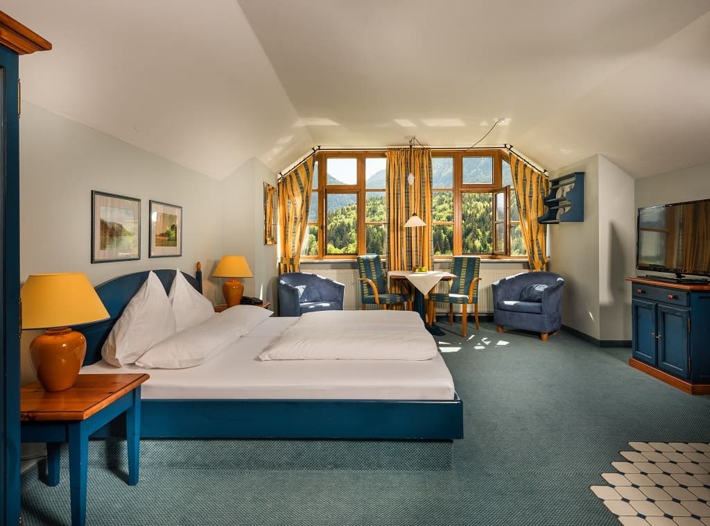 Doppelzimmer Klassik