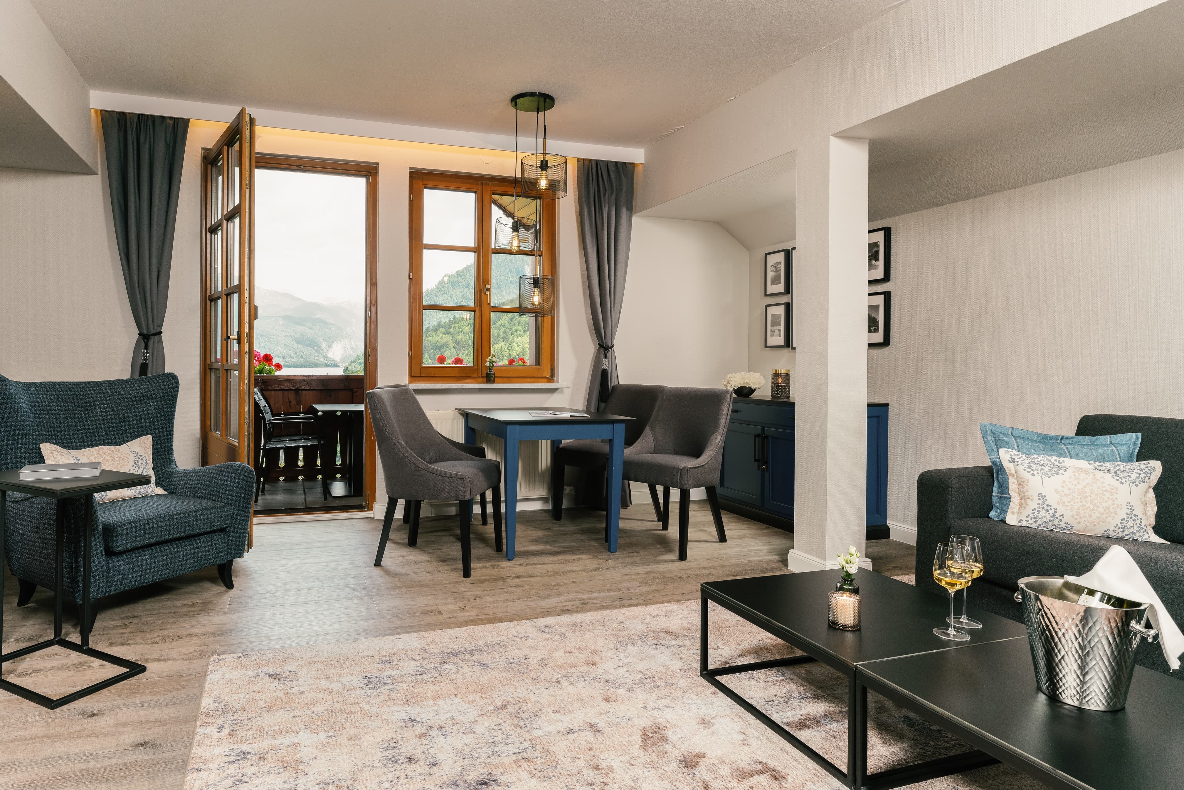 Hotel-Appartement Seeblick