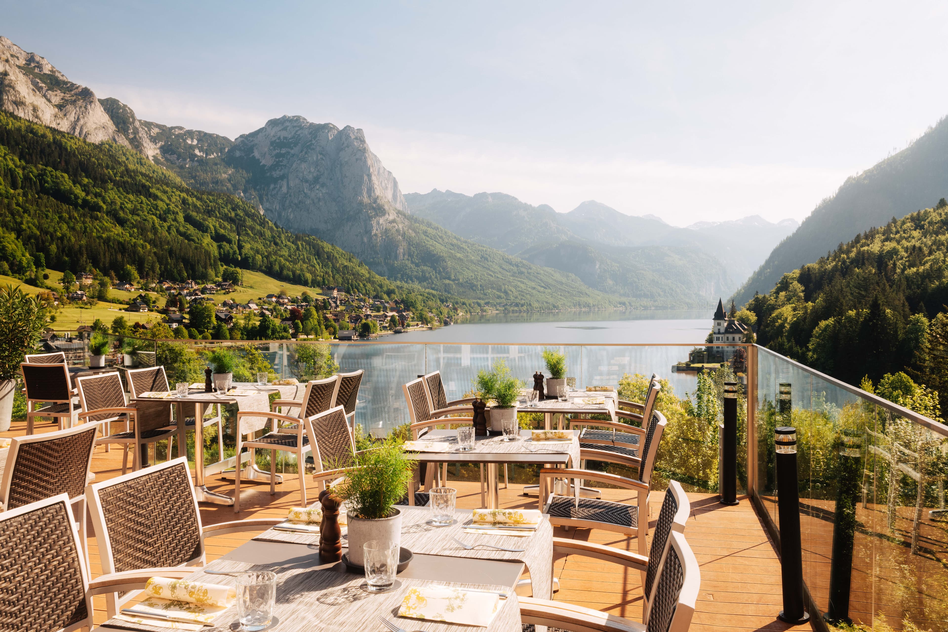 Frühling am Grundlsee - Testimonials